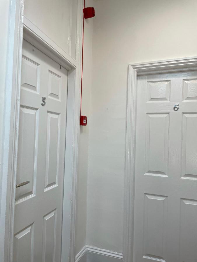 Citystays Rooms With Free Parking Liverpool Exterior foto