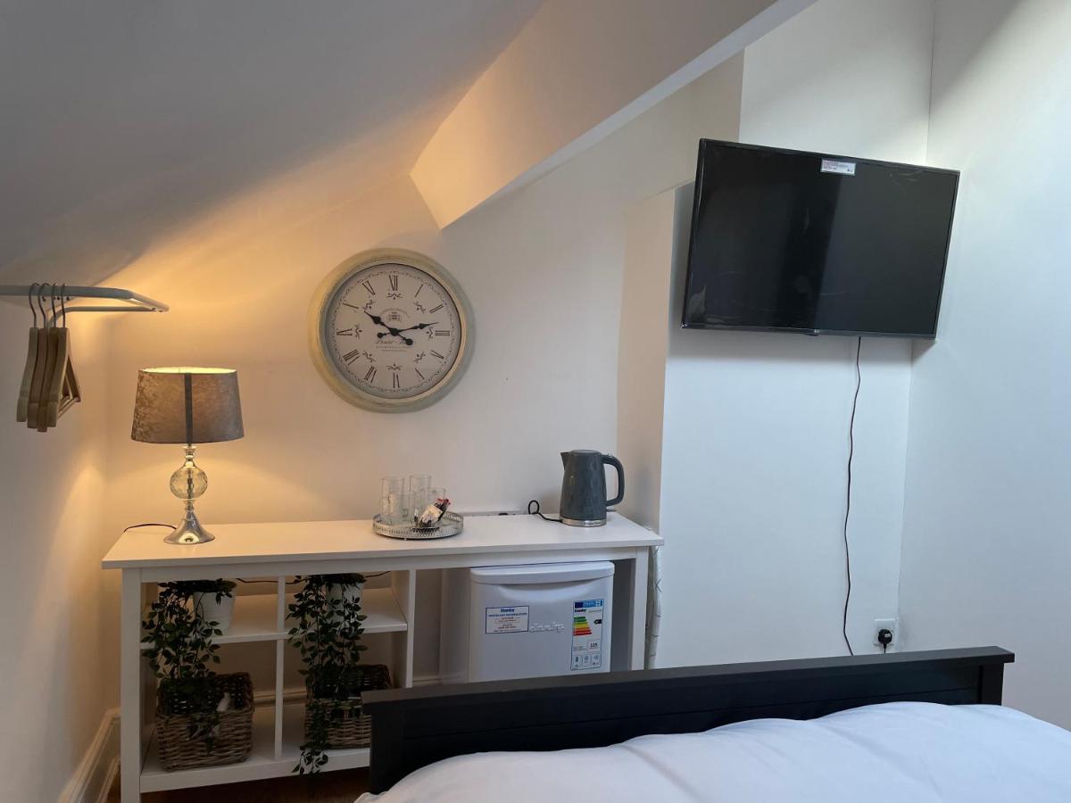 Citystays Rooms With Free Parking Liverpool Exterior foto