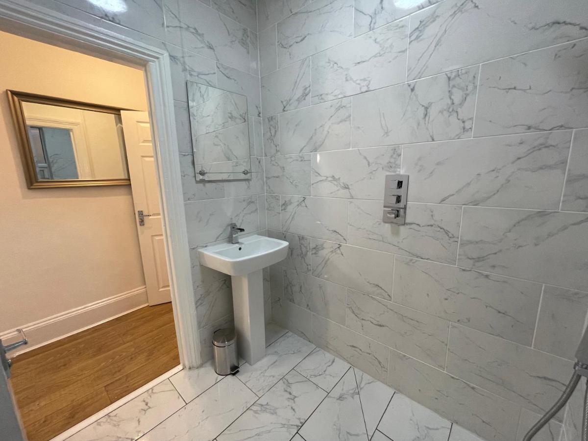 Citystays Rooms With Free Parking Liverpool Exterior foto
