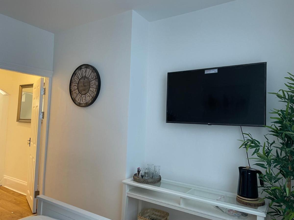 Citystays Rooms With Free Parking Liverpool Exterior foto