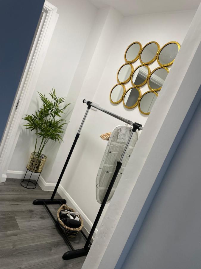 Citystays Rooms With Free Parking Liverpool Exterior foto