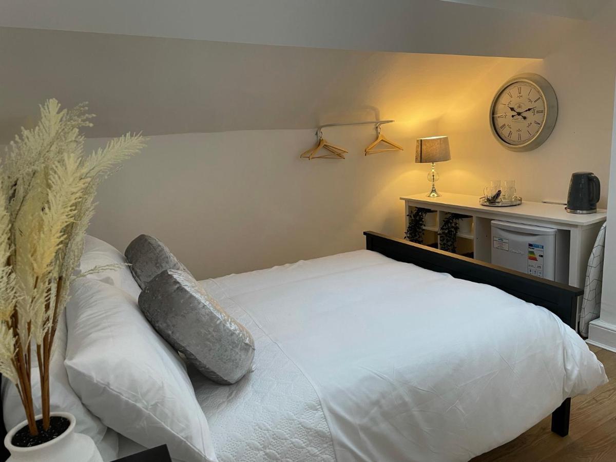 Citystays Rooms With Free Parking Liverpool Exterior foto