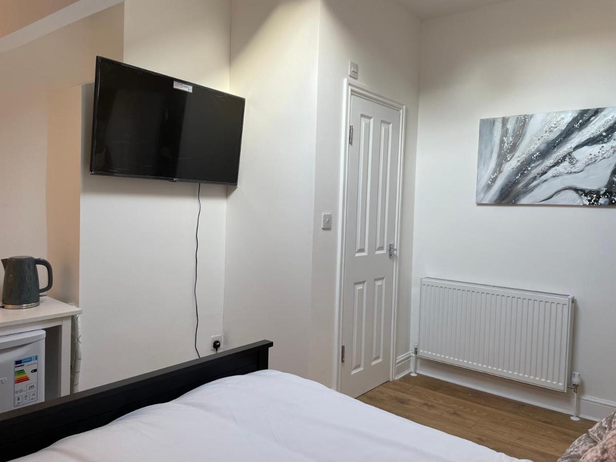 Citystays Rooms With Free Parking Liverpool Exterior foto